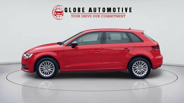 Audi A3 2.0 Tdi Sport Euro 6 Ss - 2015 65 White #30