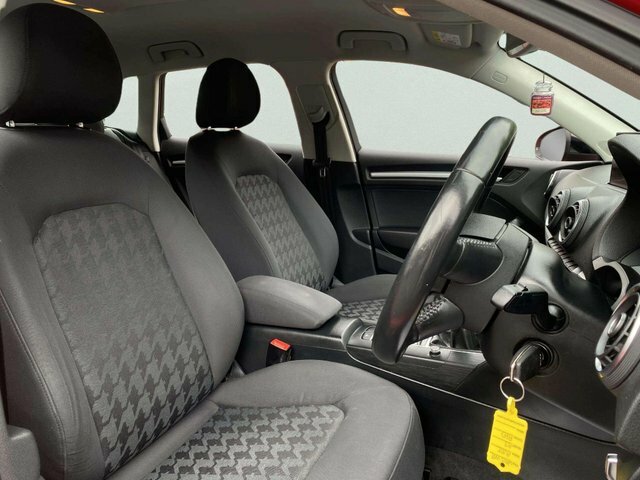 Audi A3 2.0 Tdi Sport Euro 6 Ss - 2015 65 White #48