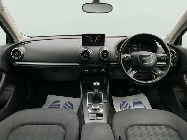 Audi A3 2.0 Tdi Sport Euro 6 Ss - 2015 65 White #10
