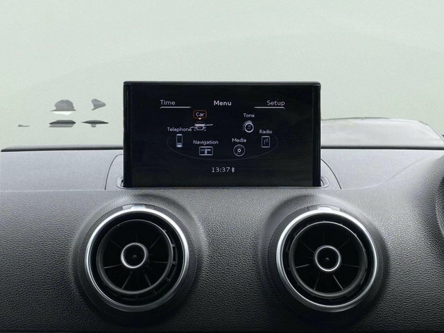 Audi A3 2.0 Tdi Sport Euro 6 Ss - 2015 65 White #38