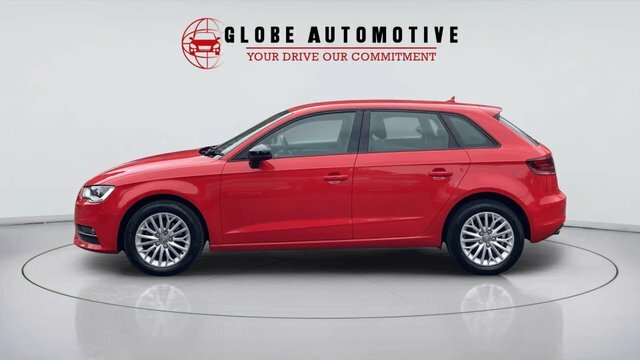 Audi A3 2.0 Tdi Sport Euro 6 Ss - 2015 65 White #5
