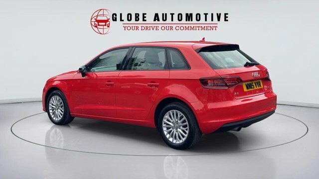 Audi A3 2.0 Tdi Sport Euro 6 Ss - 2015 65 White #32
