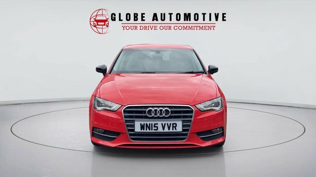 Audi A3 2.0 Tdi Sport Euro 6 Ss - 2015 65 White #8