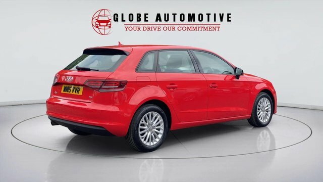Audi A3 2.0 Tdi Sport Euro 6 Ss - 2015 65 White #31