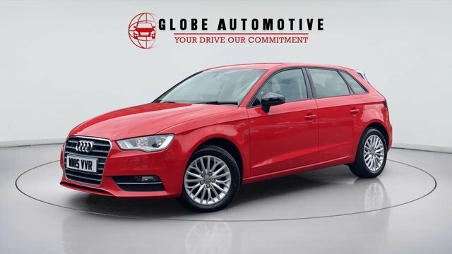 Audi A3 2.0 Tdi Sport Euro 6 Ss - 2015 65 White #59