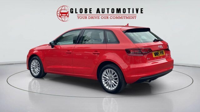 Audi A3 2.0 Tdi Sport Euro 6 Ss - 2015 65 White #57