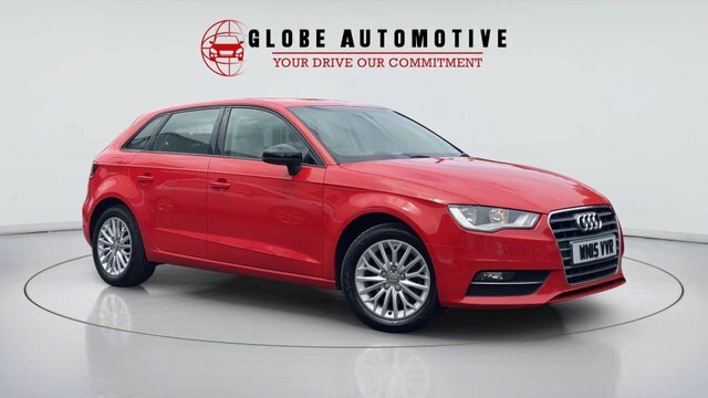 Audi A3 2.0 Tdi Sport Euro 6 Ss - 2015 65 White #27