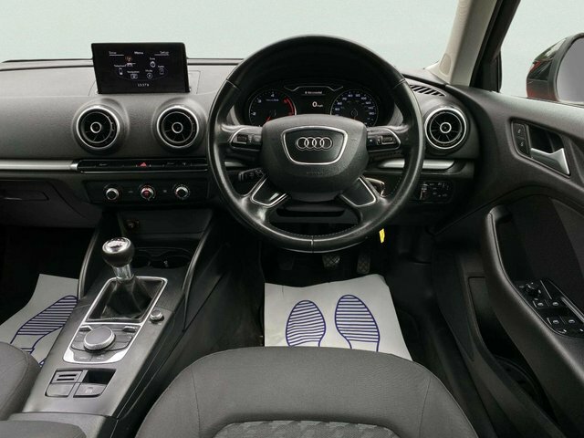 Audi A3 2.0 Tdi Sport Euro 6 Ss - 2015 65 White #37