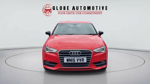 Audi A3 2.0 Tdi Sport Euro 6 Ss - 2015 65 White #33