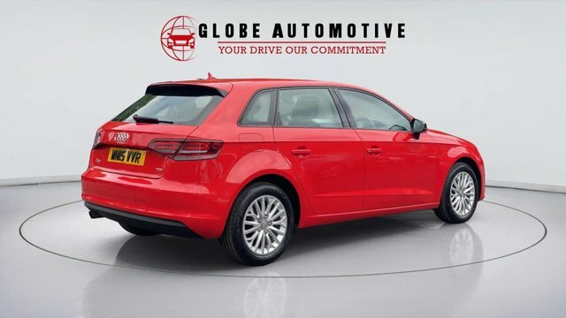Audi A3 2.0 Tdi Sport Euro 6 Ss - 2015 65 White #56