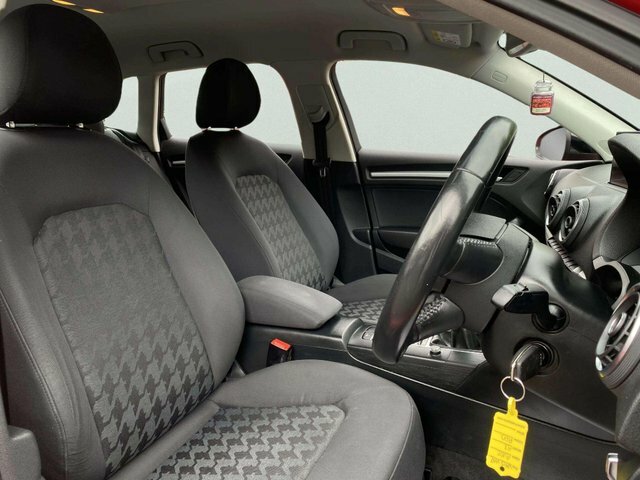 Audi A3 2.0 Tdi Sport Euro 6 Ss - 2015 65 White #23