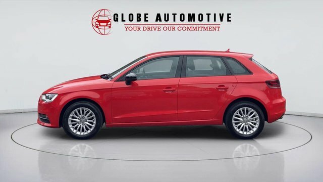 Audi A3 2.0 Tdi Sport Euro 6 Ss - 2015 65 White #55