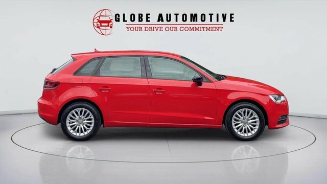 Audi A3 2.0 Tdi Sport Euro 6 Ss - 2015 65 White #4