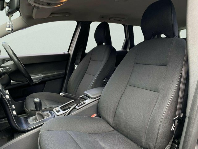 Volvo V50 R-design Se Sport Blue #42