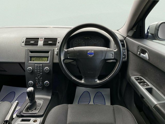 Volvo V50 R-design Se Sport Blue #12