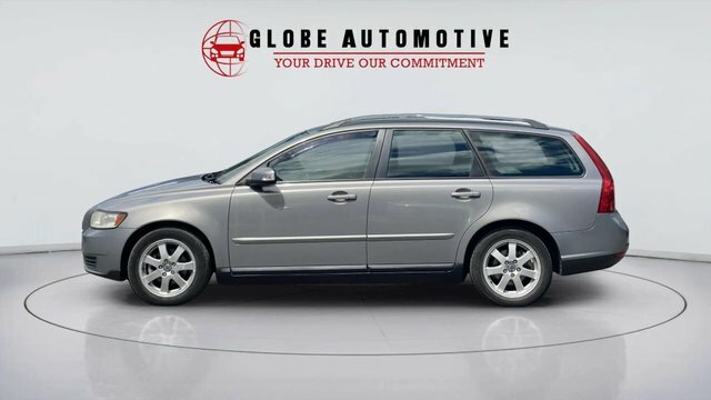 Volvo V50 R-design Se Sport Blue #49