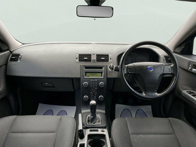 Volvo V50 R-design Se Sport Blue #10