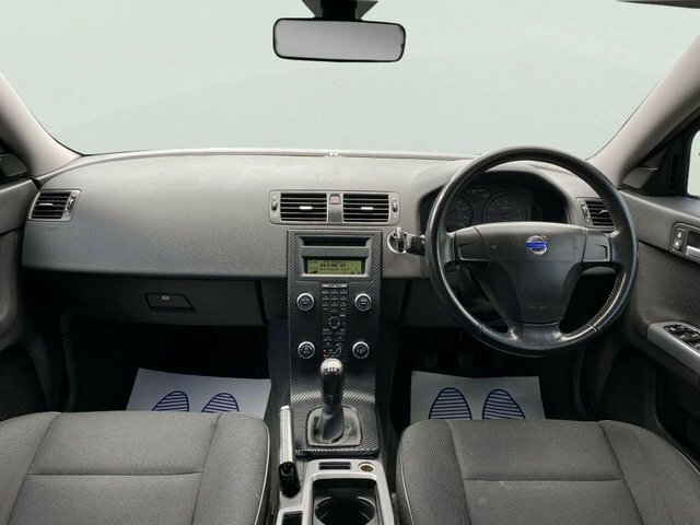 Volvo V50 R-design Se Sport Blue #32