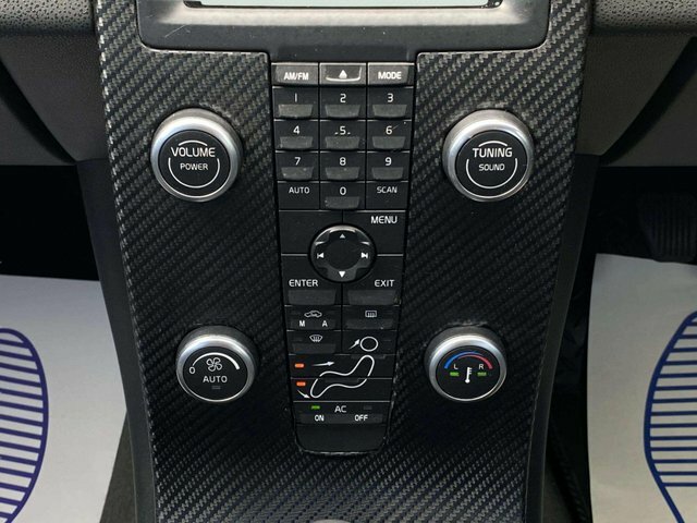 Volvo V50 R-design Se Sport Blue #36