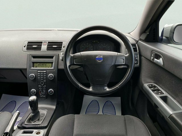 Volvo V50 2008 1.8 S Euro 4 Silver #3