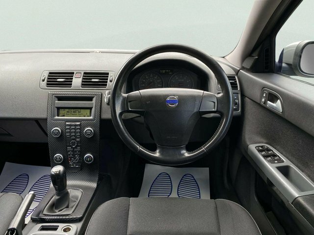 Volvo V50 R-design Se Sport Blue #34