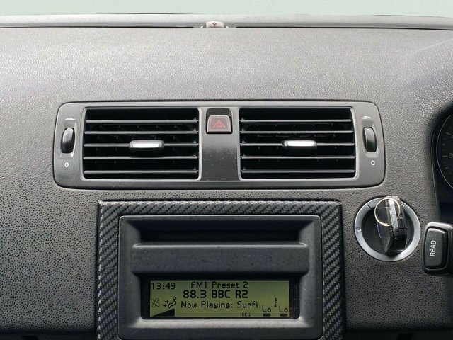 Volvo V50 R-design Se Sport Blue #35
