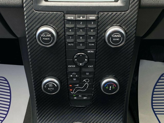 Volvo V50 R-design Se Sport Blue #14