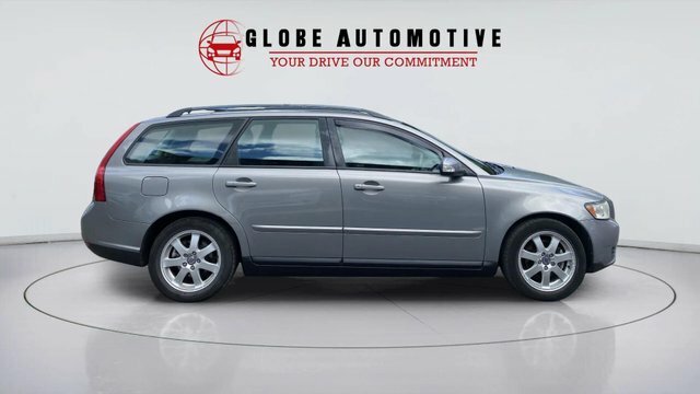 Volvo V50 2008 1.8 S Euro 4 Silver #4