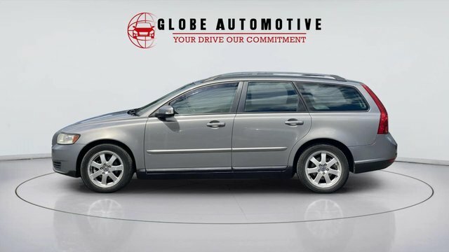 Volvo V50 2008 1.8 S Euro 4 Silver #5