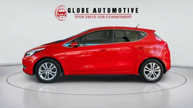 Kia Ceed 2015 1.6 Crdi 2 Euro 5 Red #5