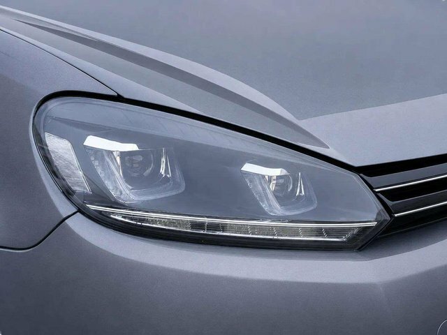 Volkswagen Golf 2010 1.4 Tsi Gt Dsg Euro 5 Grey #4