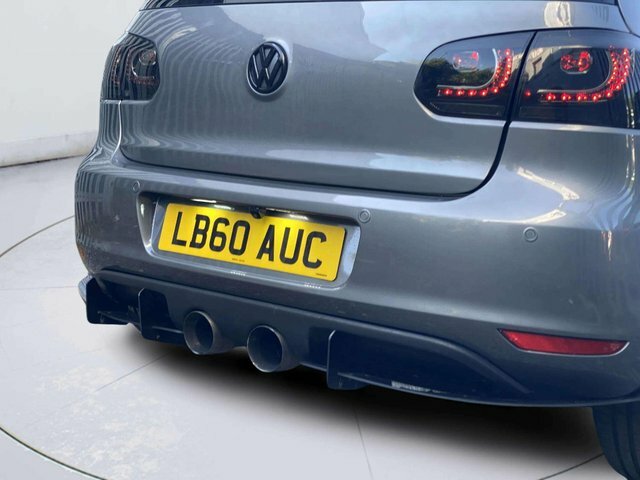 Volkswagen Golf 2010 1.4 Tsi Gt Dsg Euro 5 Grey #5