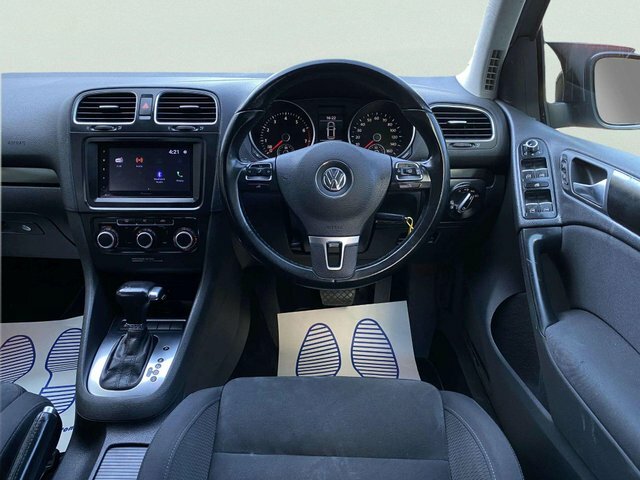 Volkswagen Golf 2010 1.4 Tsi Gt Dsg Euro 5 Grey #3