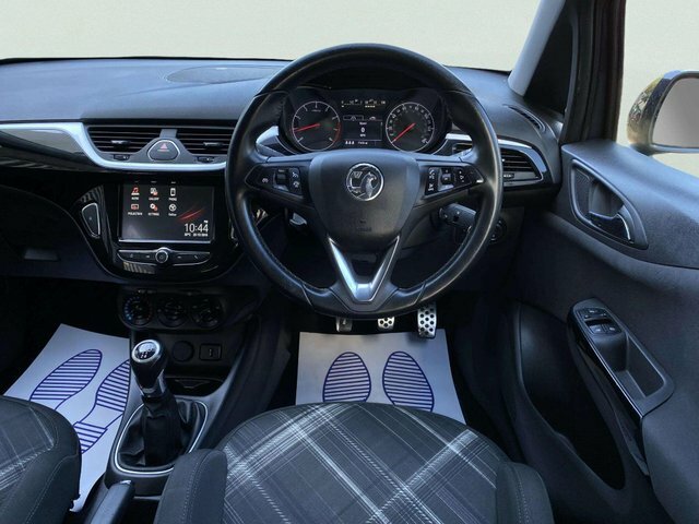 Vauxhall Corsa 2016 1.4I Ecoflex Limited Edition Euro 6 Grey #2