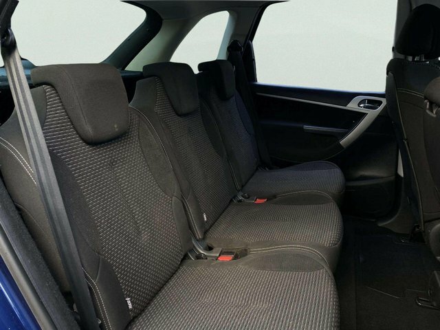 Citroen C4 Picasso Picasso 1.6 Hdi Sx Egs Red #19