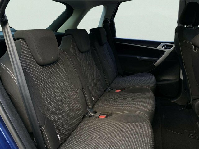 Citroen C4 Picasso Picasso 1.6 Hdi Sx Egs Red #37