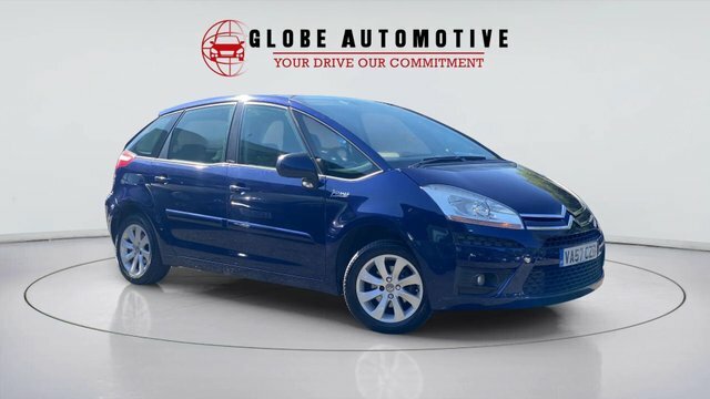Citroen C4 Picasso Picasso 1.6 Hdi Sx Egs Red #21