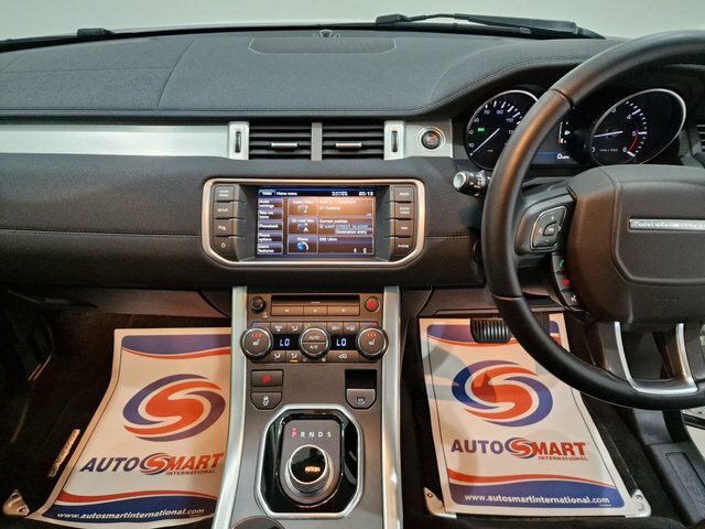 Land Rover Range Rover Evoque 2.2 Sd4 Dynamic Hatchback Brown #27