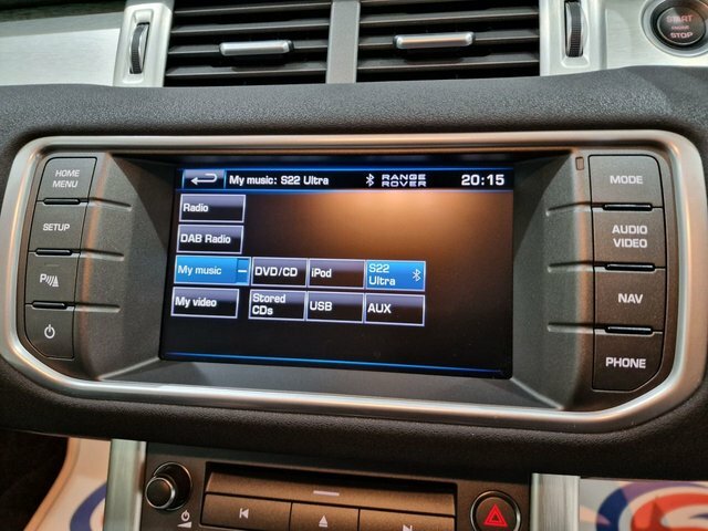 Land Rover Range Rover Evoque 2.2 Sd4 Dynamic Hatchback Brown #33