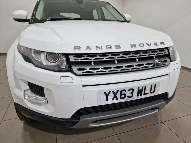 Land Rover Range Rover Evoque 2.2 Sd4 Dynamic Hatchback Brown #79