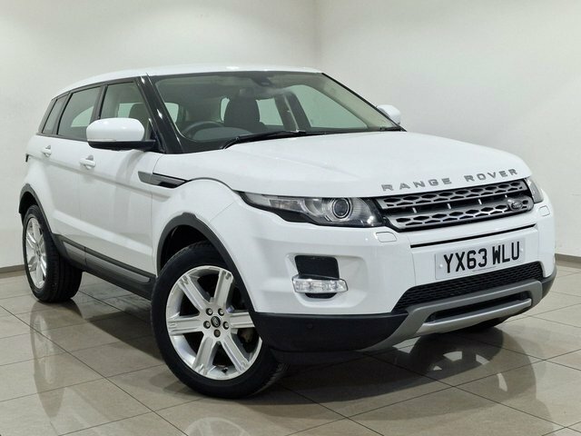 Land Rover Range Rover Evoque 2.2 Sd4 Dynamic Hatchback Brown #7