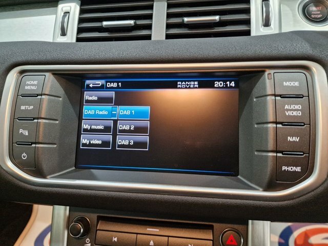 Land Rover Range Rover Evoque 2.2 Sd4 Dynamic Hatchback Brown #31