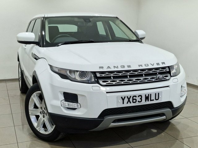 Land Rover Range Rover Evoque 2.2 Sd4 Dynamic Hatchback Brown #8