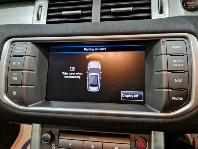 Land Rover Range Rover Evoque 2.2 Sd4 Dynamic Hatchback Brown #45