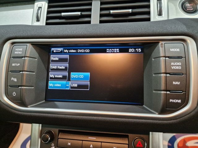 Land Rover Range Rover Evoque 2.2 Sd4 Dynamic Hatchback Brown #34