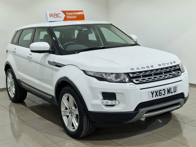 Land Rover Range Rover Evoque 2.2 Sd4 Dynamic Hatchback Brown #87