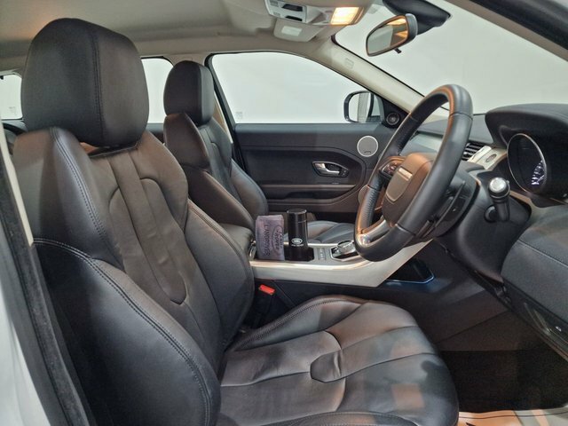Land Rover Range Rover Evoque 2.2 Sd4 Dynamic Hatchback Brown #10