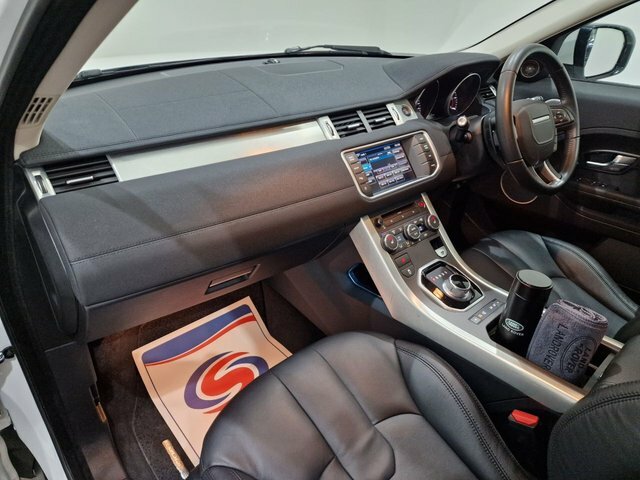 Land Rover Range Rover Evoque 2.2 Sd4 Dynamic Hatchback Brown #25