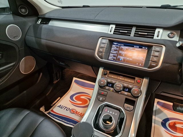 Land Rover Range Rover Evoque 2.2 Sd4 Dynamic Hatchback Brown #26