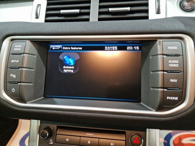 Land Rover Range Rover Evoque 2.2 Sd4 Dynamic Hatchback Brown #43